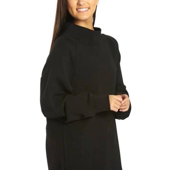 Varley Arcola Sweatshirt in black sz Small - Picture 1 of 6